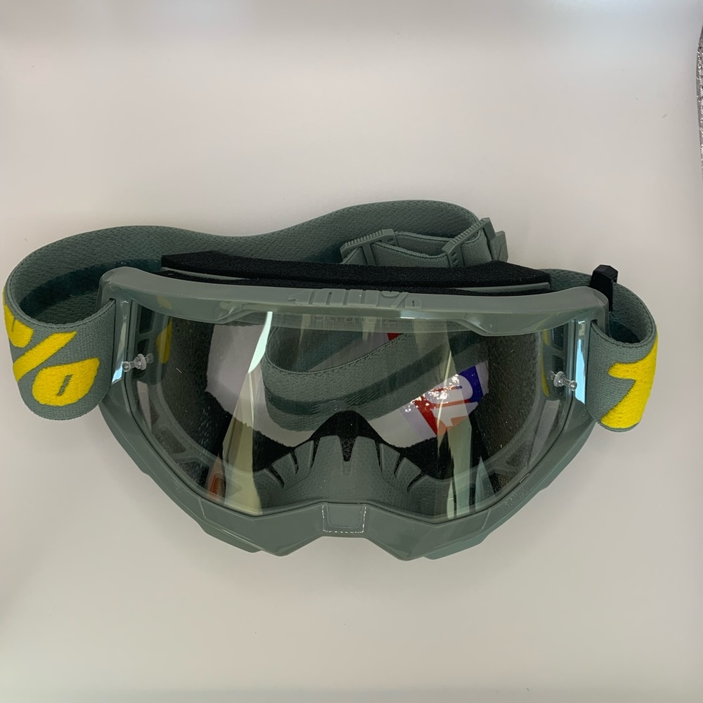 100% Gafas para motocross